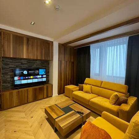 Hotel apartamentowy Poljice Lux