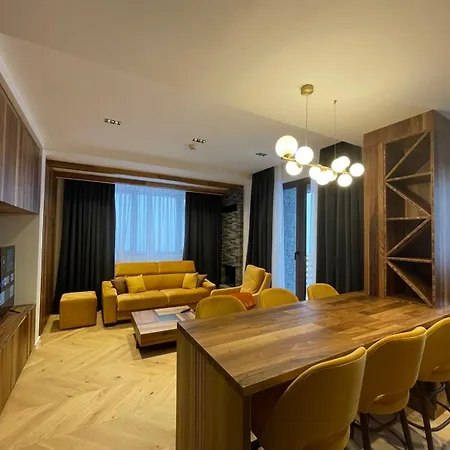 Poljice Lux Hotel apartamentowy Jahorina