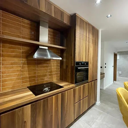 Hotel apartamentowy Poljice Lux *