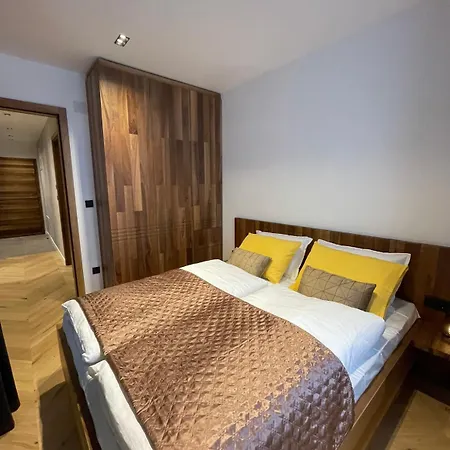 Hotel apartamentowy Poljice Lux