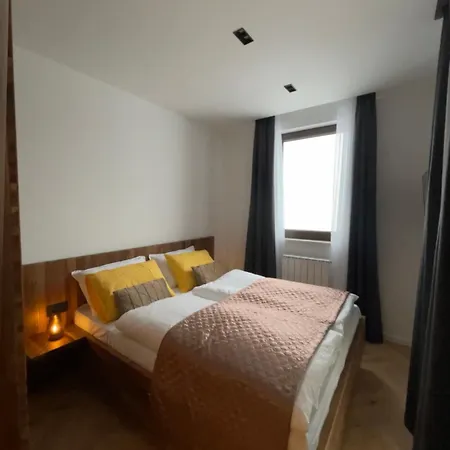 Hotel apartamentowy Poljice Lux Jahorina